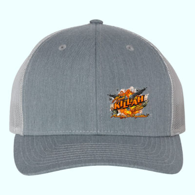 Killah Kilton- Snapback Trucker Cap Thumbnail