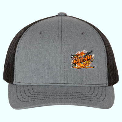 Killah Kilton - Youth Trucker Snapback Cap Thumbnail