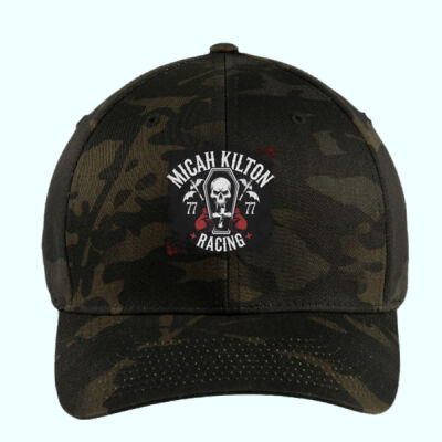 Micah Kilton Racing 77 Flex Fit Cap Thumbnail