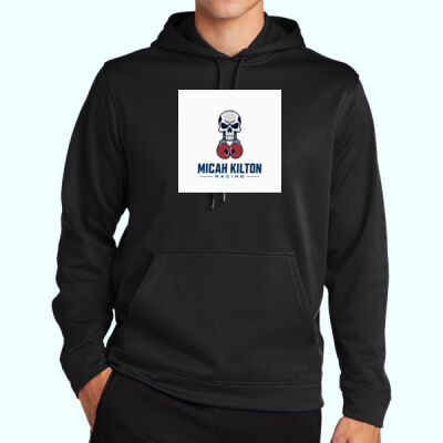 Micah Kilton Racing-Get In the Ring Hoodie Thumbnail