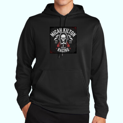 Micah Kilton Racing Hoodie Thumbnail