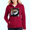 Women's Value Fleece Jacket Thumbnail