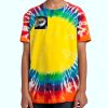 Youth Window Tie Dye Tee Thumbnail