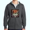 Full Zip Hooded Sweatshirt Thumbnail